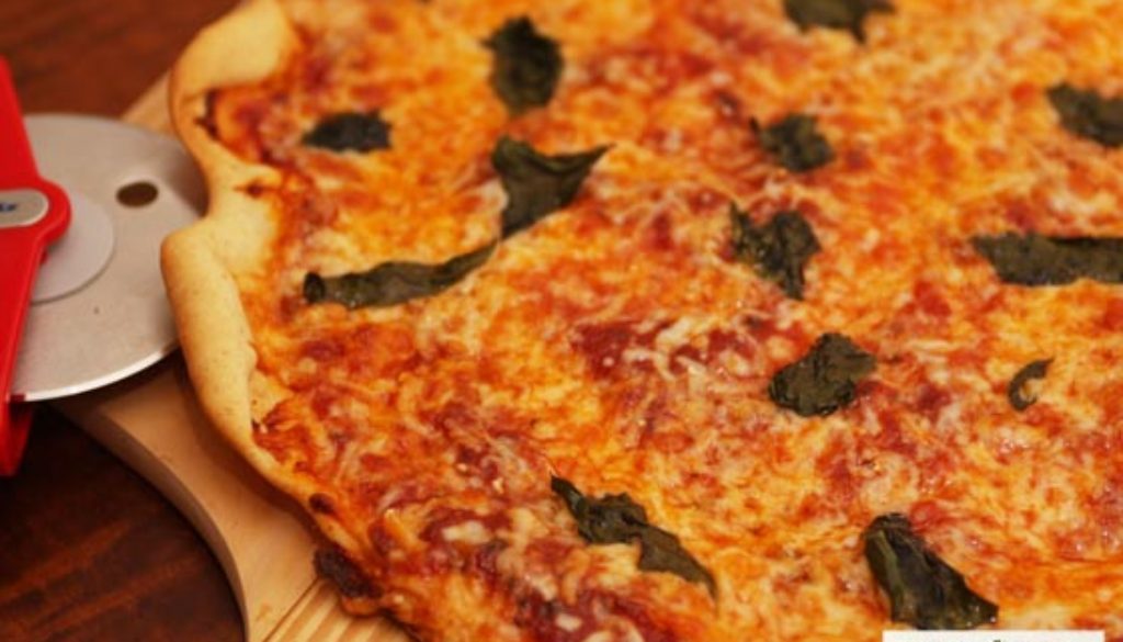 Kitchen Fundamentals 108: Homemade Pizza