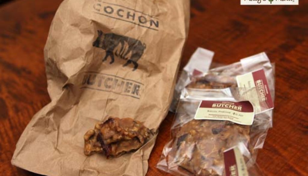 Friday Food Finds: Bacon Pralines