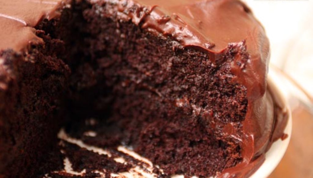 Friday Food Finds: Ad Hoc Chocolate Cake Mix